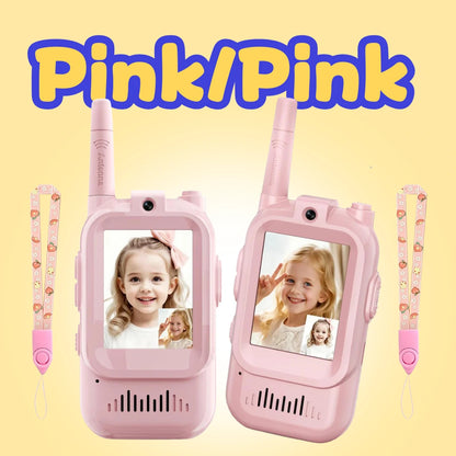 VokieTalkie™ – The Original Adventure Walkie-Talkie