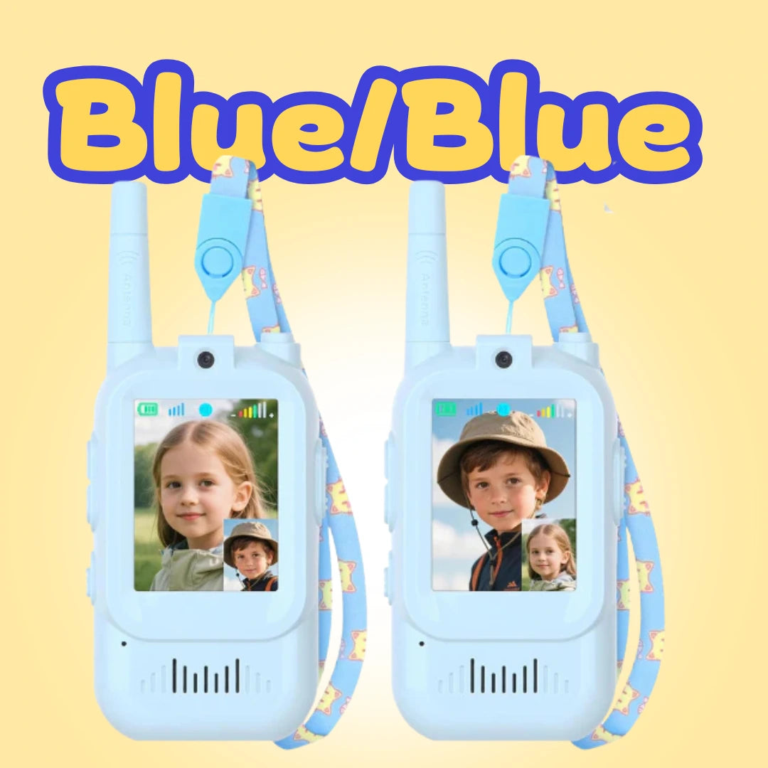 VokieTalkie™ – The Original Adventure Walkie-Talkie