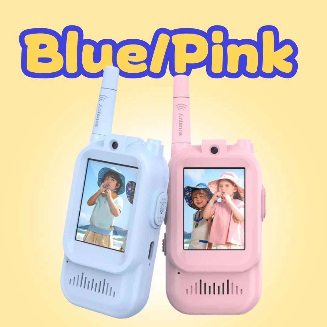 VokieTalkie™ – The Original Adventure Walkie-Talkie