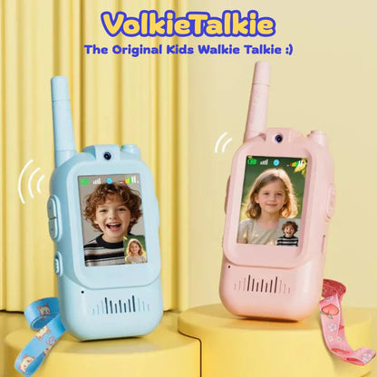 VokieTalkie™ – The Original Adventure Walkie-Talkie