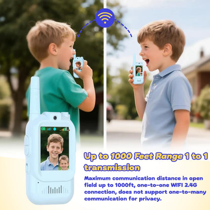 VokieTalkie™ – The Original Adventure Walkie-Talkie