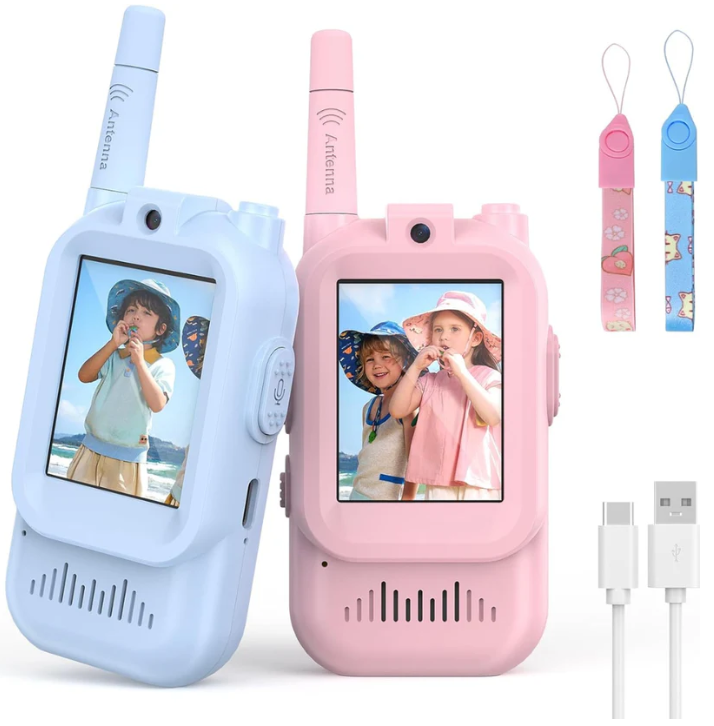 VokieTalkie™ – The Original Adventure Walkie-Talkie